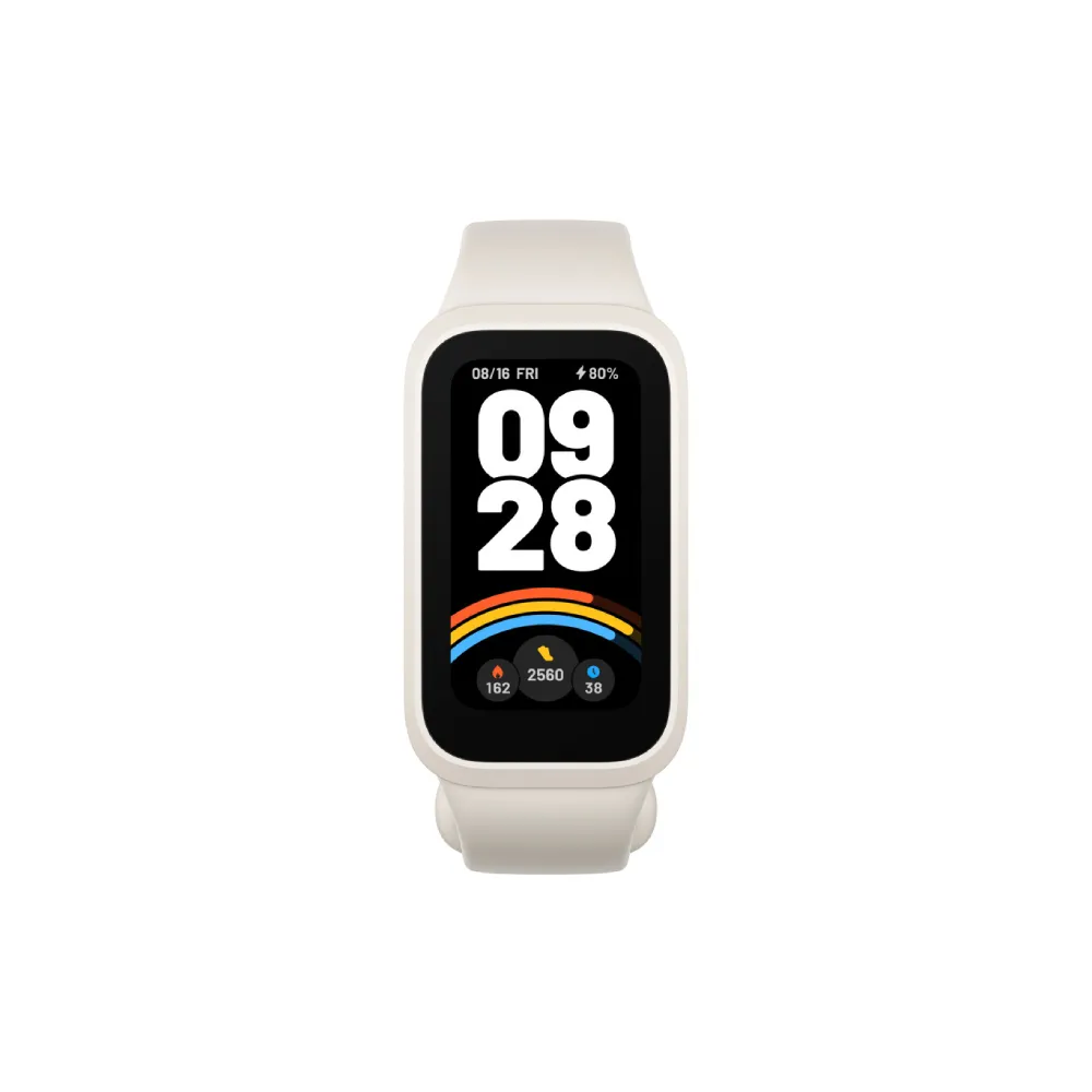Mi Smart Band 9 Active Beige White (BHR9441GL)