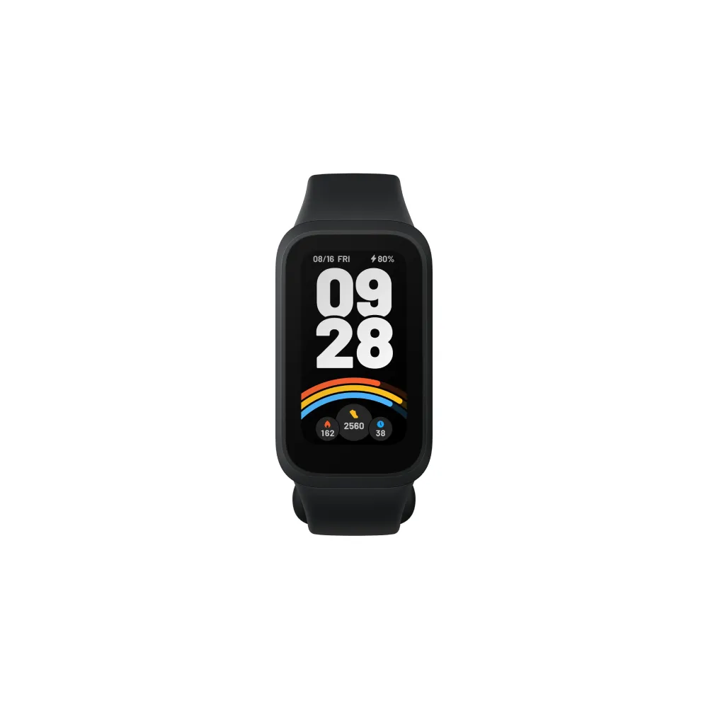 Mi Smart Band 9 Active Black (BHR9444GL)