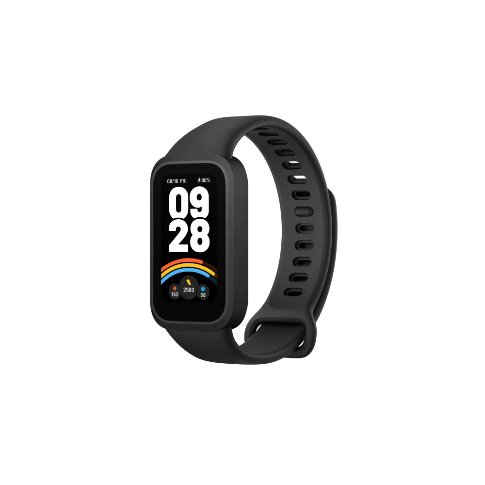 Mi Smart Band 9 Active Black (BHR9444GL)