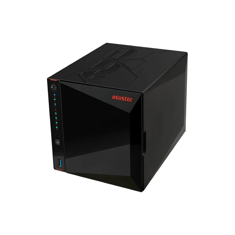 NAS Storage Server Nimbustor 4 Gen2 AS5404T