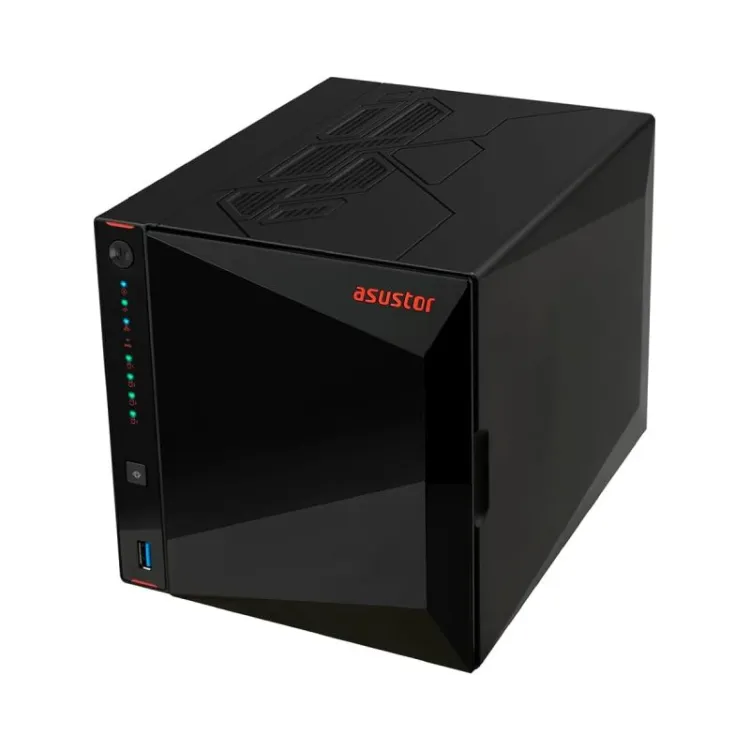 NAS Storage Server Nimbustor 4 Gen2 AS5404T