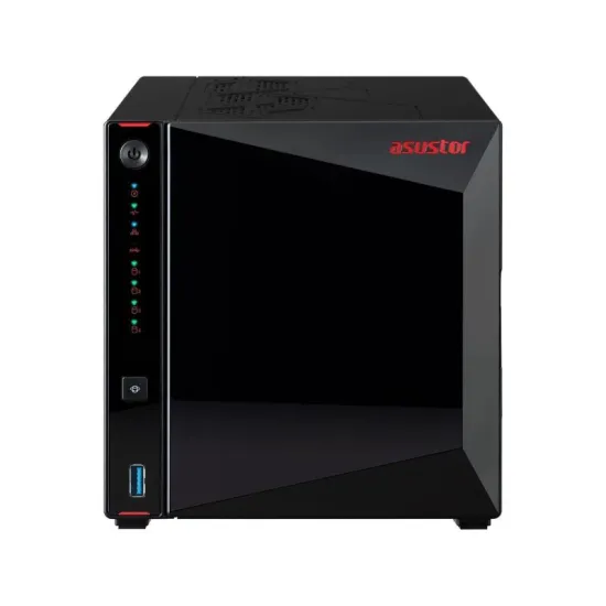 NAS Storage Server Nimbustor 4 Gen2 AS5404T