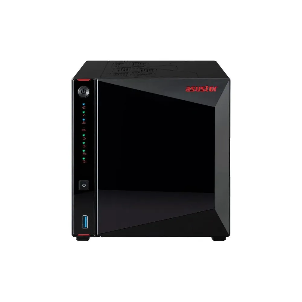 NAS Storage Server Nimbustor 4 Gen2 AS5404T