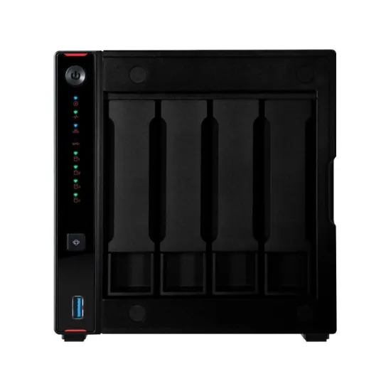 NAS Storage Server Nimbustor 4 Gen2 AS5404T
