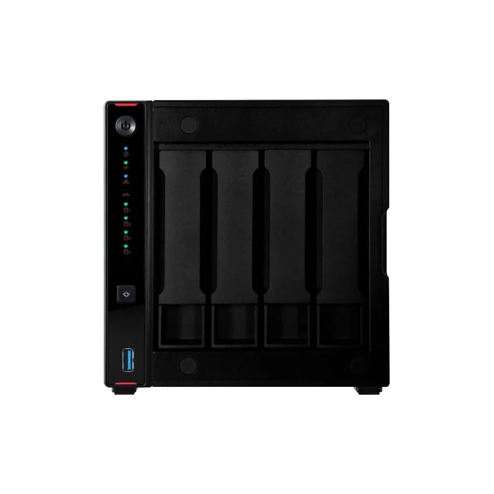 NAS Storage Server Nimbustor 4 Gen2 AS5404T