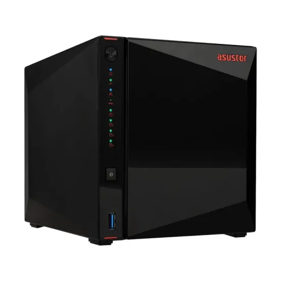 NAS Storage Server Nimbustor 4 Gen2 AS5404T