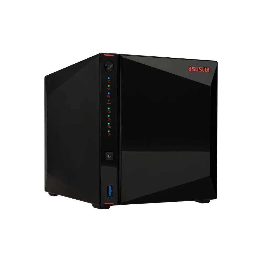 NAS Storage Server Nimbustor 4 Gen2 AS5404T