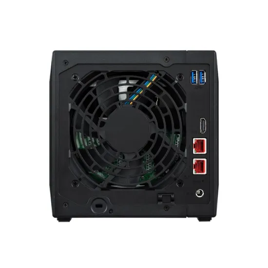 NAS Storage Server Nimbustor 4 Gen2 AS5404T