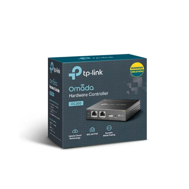 OC200 Omada Claud controler-central.upravljanje