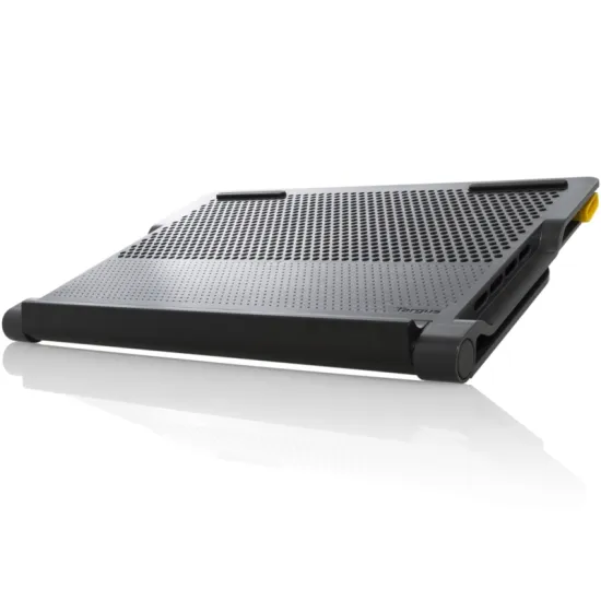 Postolje i hladnjak za laptop Chill Mat AWE81EU, crno-sivo