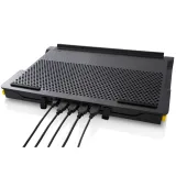 Postolje i hladnjak za laptop Chill Mat AWE81EU, crno-sivo