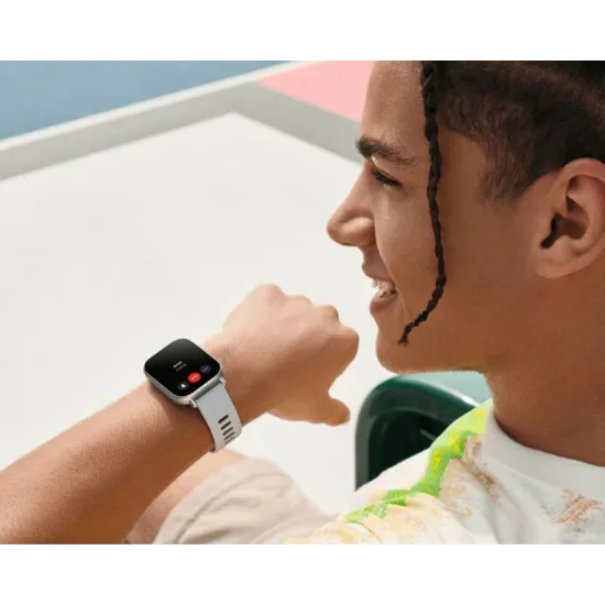 Redmi Watch 5 Active Matte Silver sat (BHR8790GL)