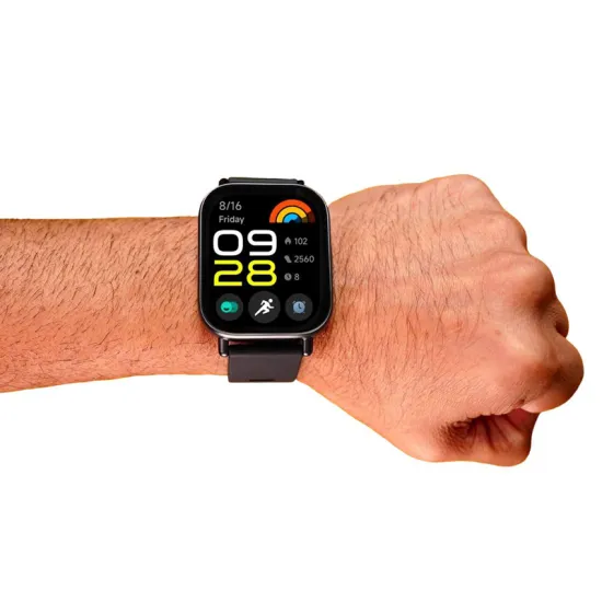 Redmi Watch 5 Active Midnight Black sat (BHR8784GL)