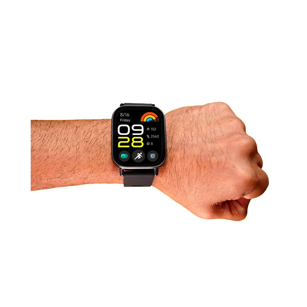 Redmi Watch 5 Active Midnight Black sat (BHR8784GL)