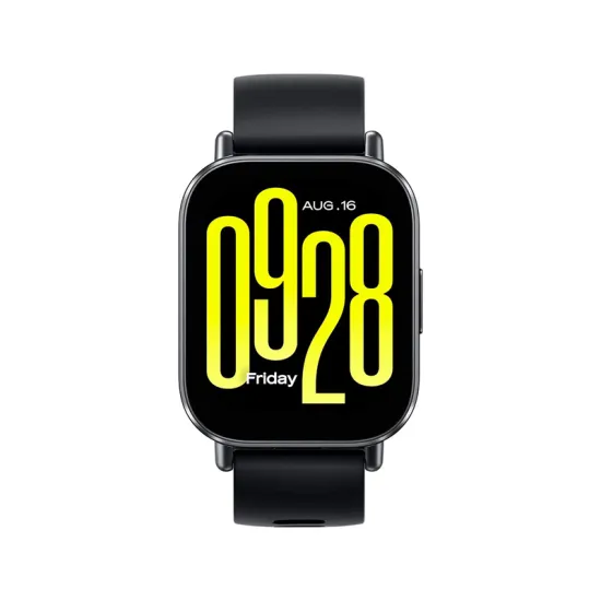 Redmi Watch 5 Active Midnight Black sat (BHR8784GL)