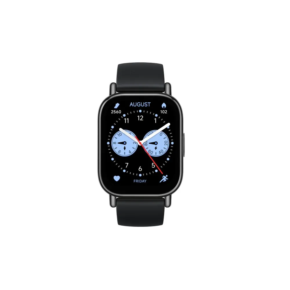 Redmi Watch 5 Lite crni sat (BHR8789GL)