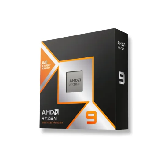 Ryzen 9 9950X3D 16 cores do 5.7GHz Box (100-100000719WOF)