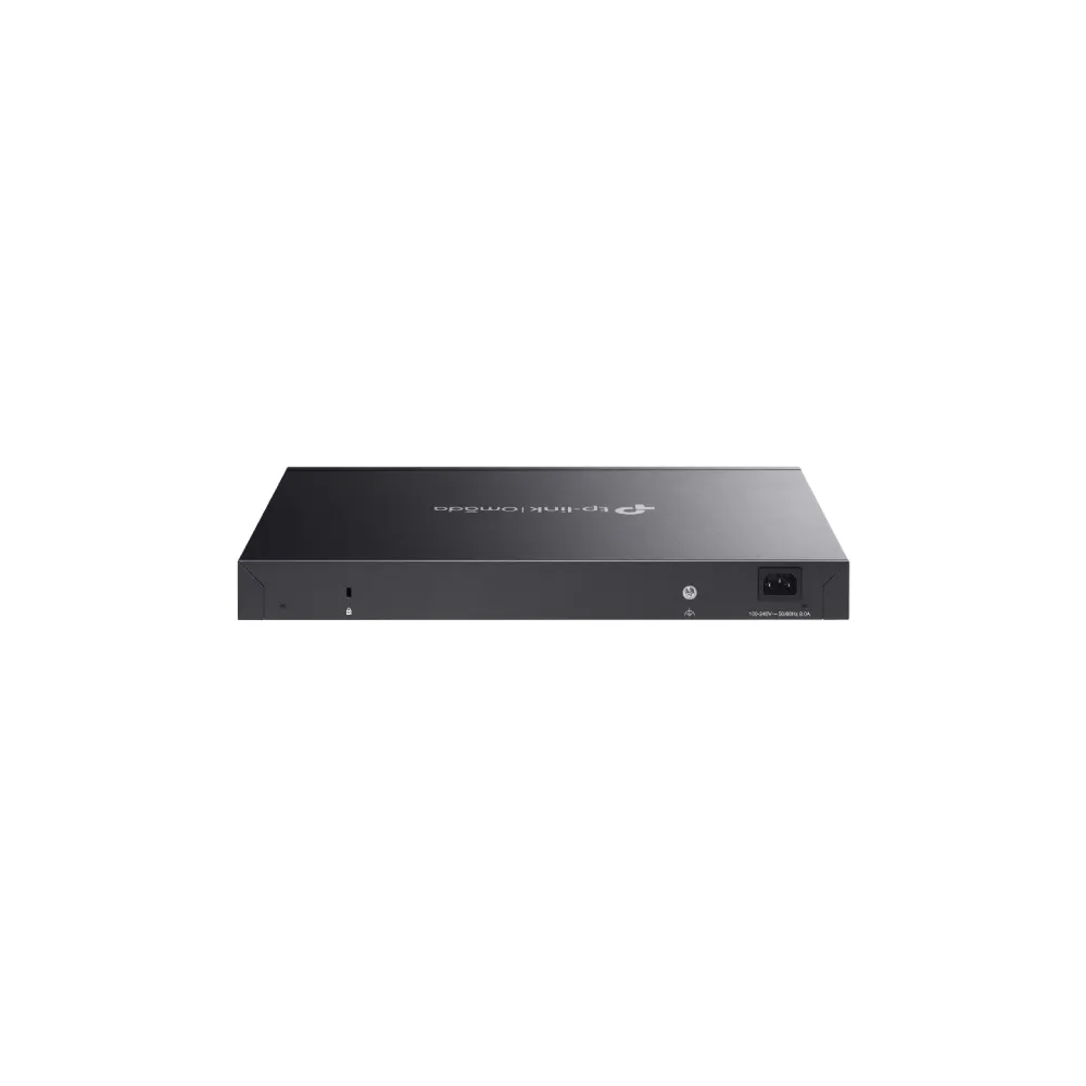 SG3452XP Omada 48-Porta Gigabit i 4-Porta 10GE SFP+ L2+ upravljiv Switch sa 48- Porta PoE+