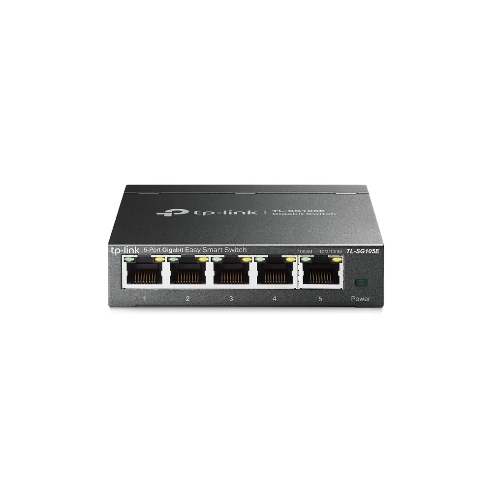 TL-SG105E 5-Port Gigabit Switch