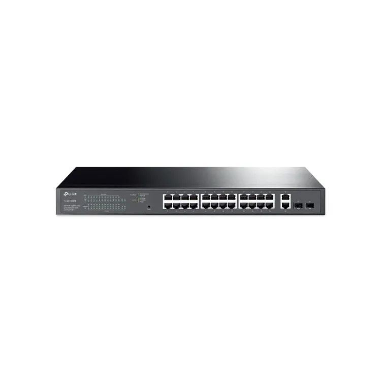 TL-SG1428PE EASYSMART SWITCH 24P GIGABITNI