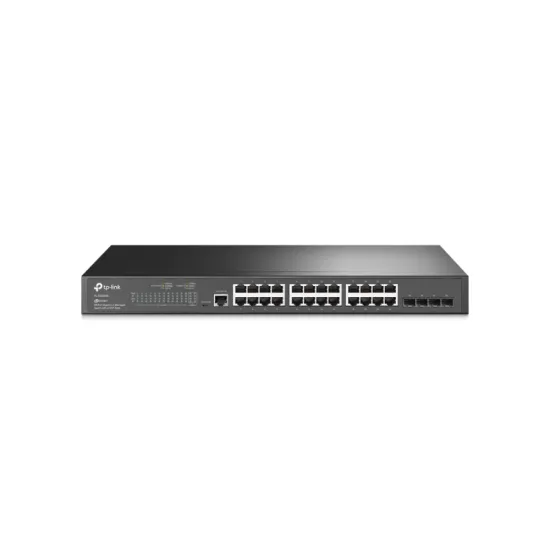 TL-SG3428 omada 24-porta Gigabit L2+ upravljiv switch sa 4 SFP slota