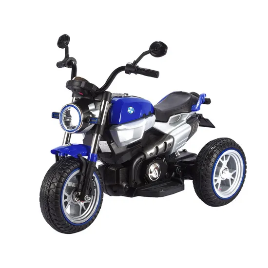Y MB-284 Dečiji motor na akumulator plavi