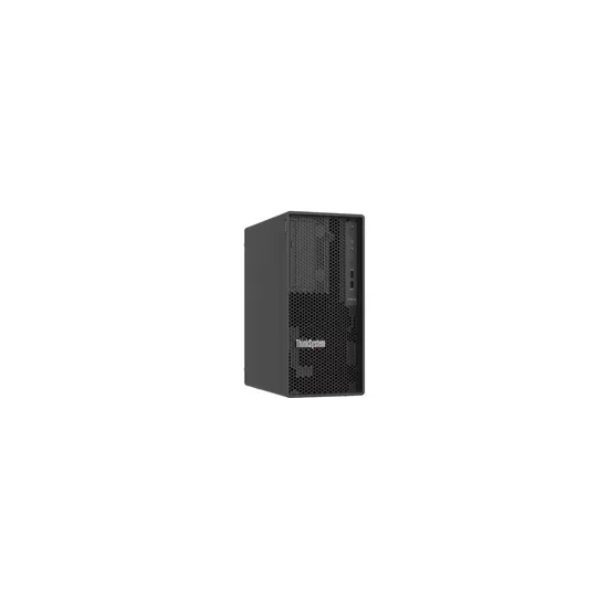ThinkSystem ST50 V3, TOWER, 1xIntel Xeon 6353P 8C 2,7GHz 65W, 1x32GB 2Rx8, 2x960GB SSD, SW RAID, 1x500W