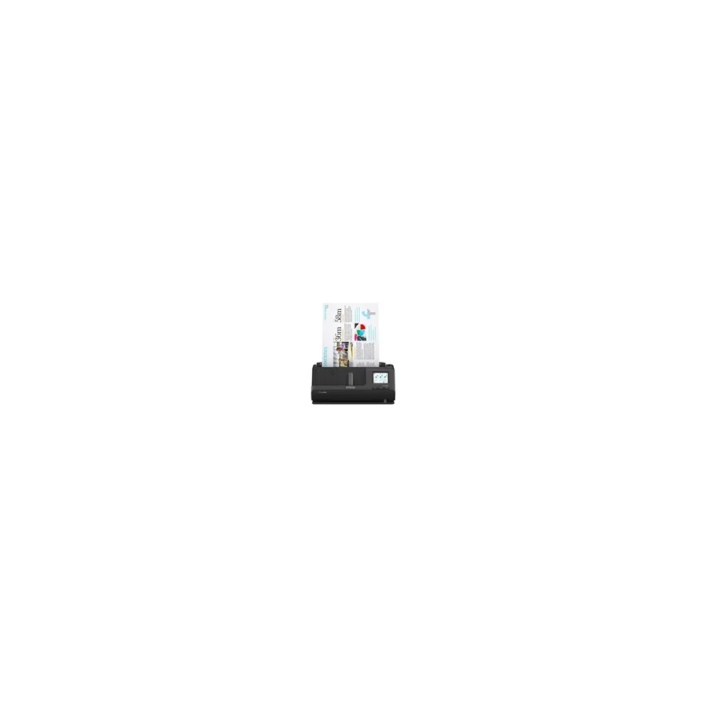 WorkForce ES-C380W network document scanner