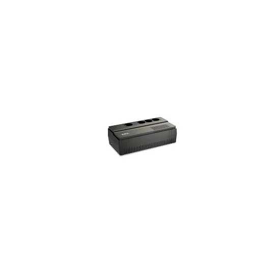 EASY UPS BV800I-GR (450W, 800VA, Floor/Wall Mount, Line interactive, AVR, Input voltage range 170-280V 230 V AC 1 phase, 4 x Sch