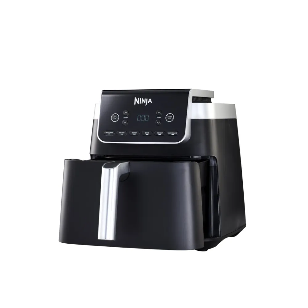 Ninja AF180EU Air Fryer, Max Pro, 6.2L, non stick, dozvoljeno pranje u mašini