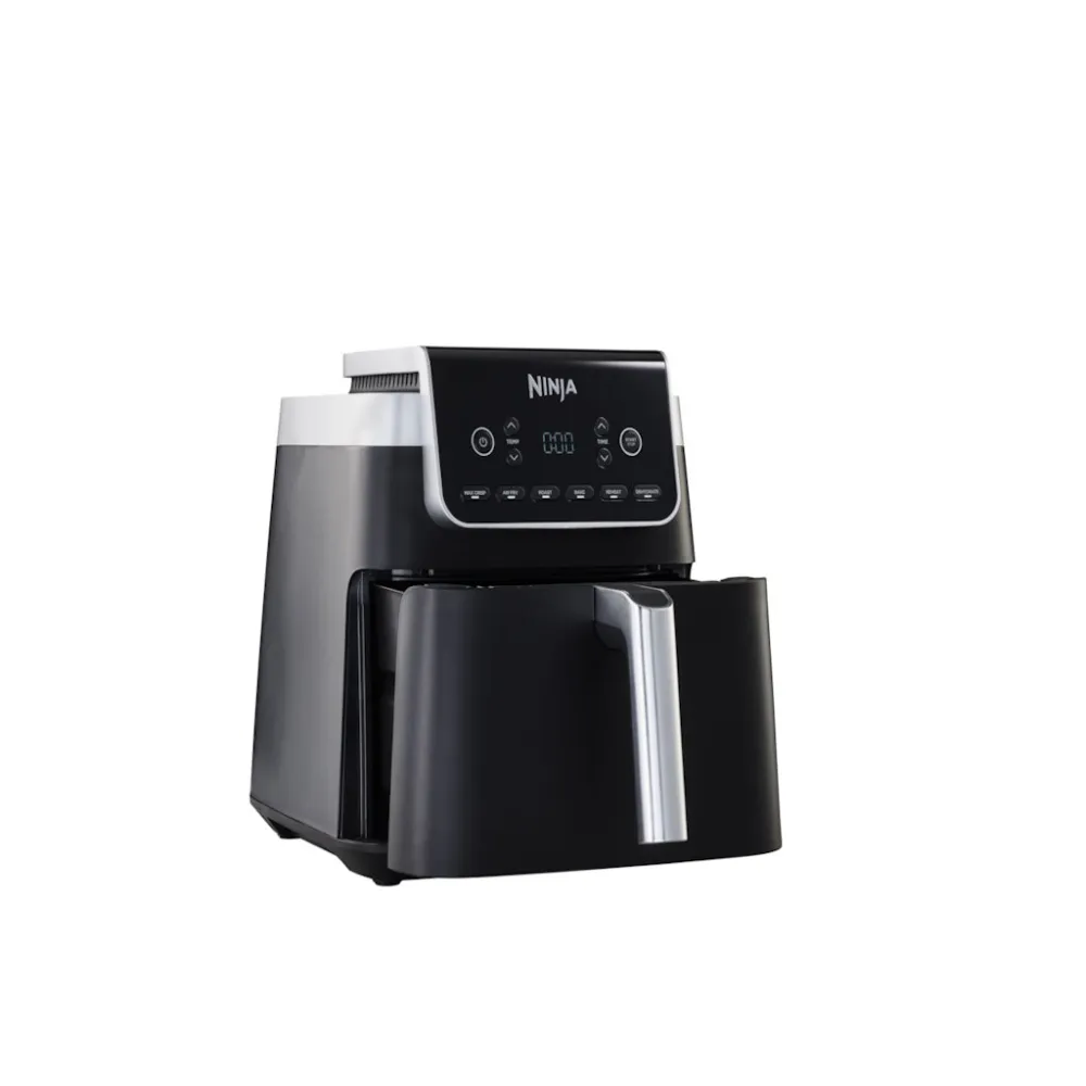 Ninja AF180EU Air Fryer, Max Pro, 6.2L, non stick, dozvoljeno pranje u mašini