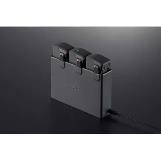 DJI Avata 2 Two-Way Charging Hub - Charge three batteries in sequence