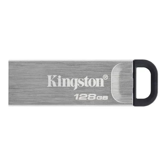 KINGSTON USB DISK DataTraveler Kyson 128GB USB 3.2 High speed, Metal Case, R/W: 200MB/s /60MB/s