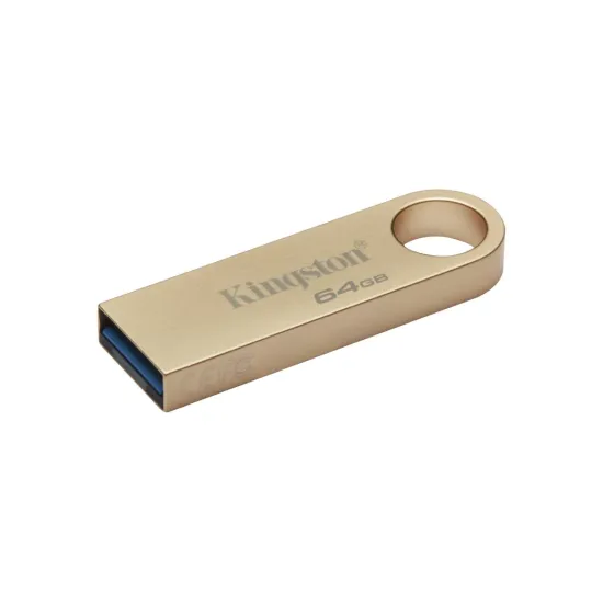 KINGSTON USB DISK DataTraveler SE9 G3 64GB USB 3.2 - Premium metal casing, Up to 220/100 MB/s R/W