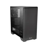 THERMALTAKE S300 Tempered Glass Mid-Tower Chassis, 120mm Standard Fan*1, USB 2.0*2/USB 3.0