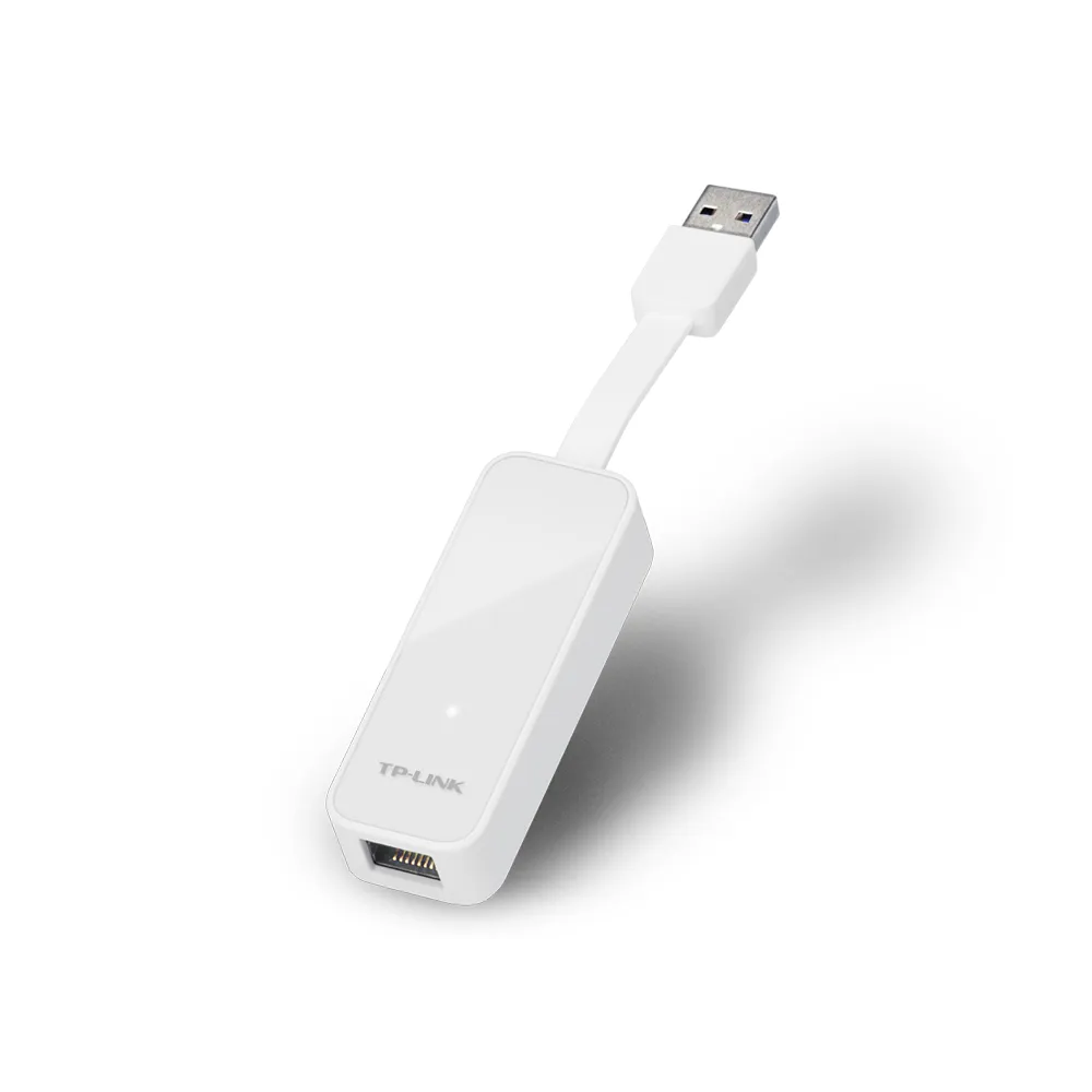 TP-LINK UE300 USB 3.0 to Gigabit Ethernet Network Adapter