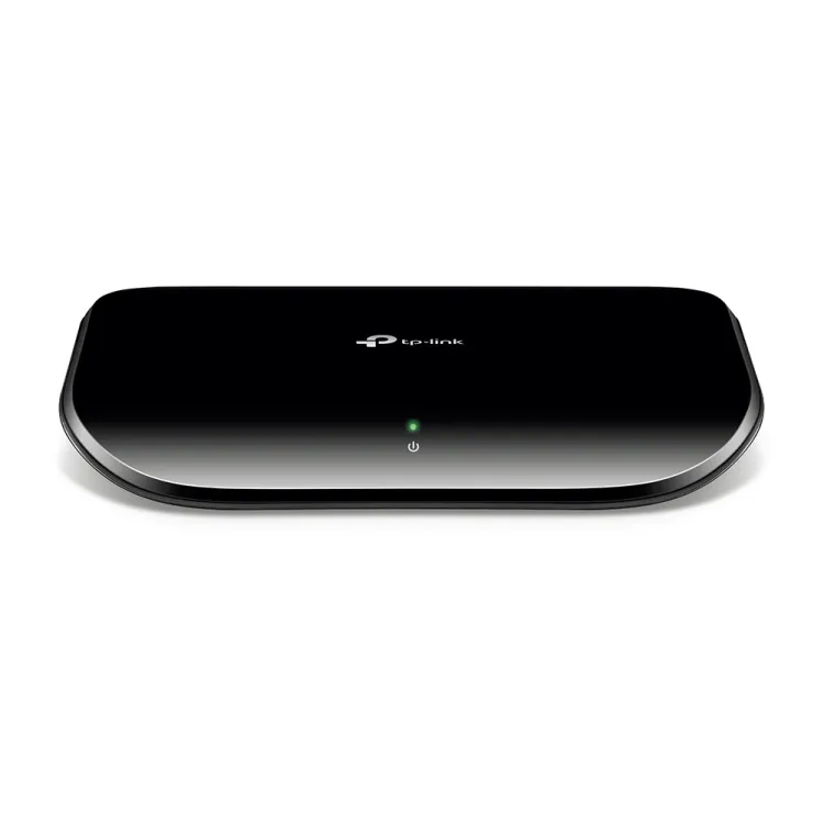 TP-LINK 5-Port Gigabit Desktop Switch, TL-SG1005D
