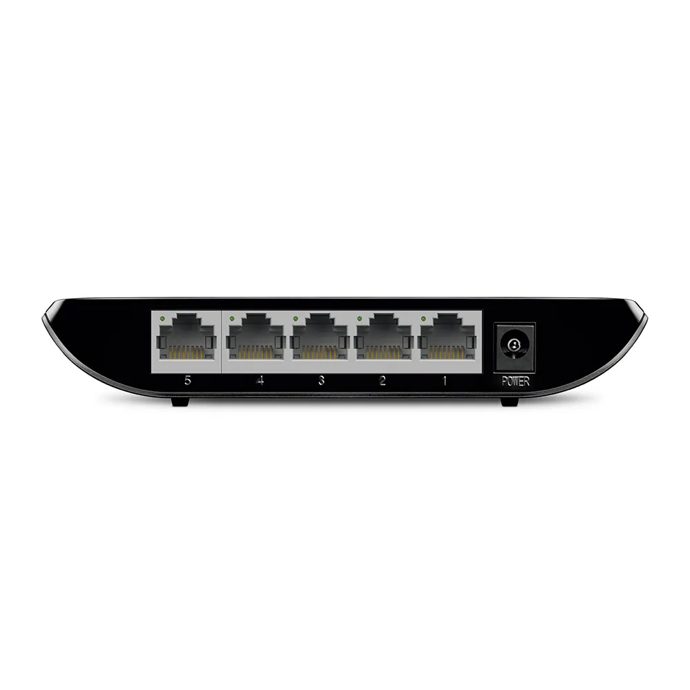 TP-LINK 5-Port Gigabit Desktop Switch, TL-SG1005D