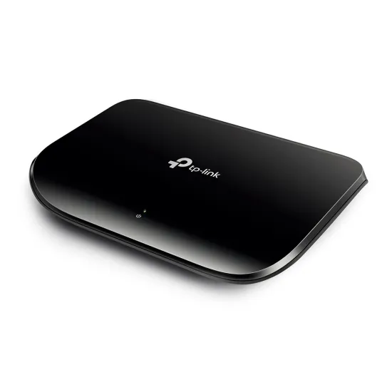 TP-LINK 5-Port Gigabit Desktop Switch, TL-SG1005D