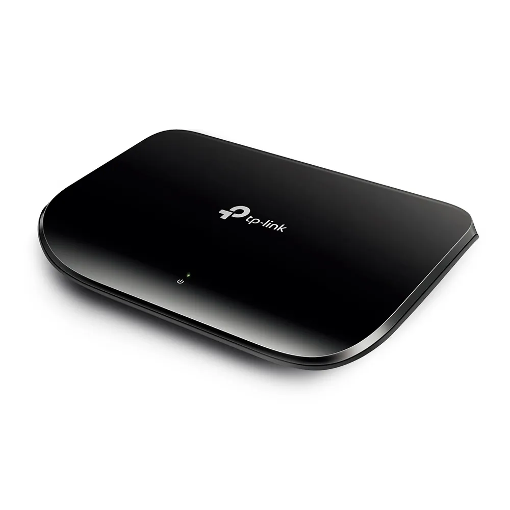 TP-LINK 5-Port Gigabit Desktop Switch, TL-SG1005D