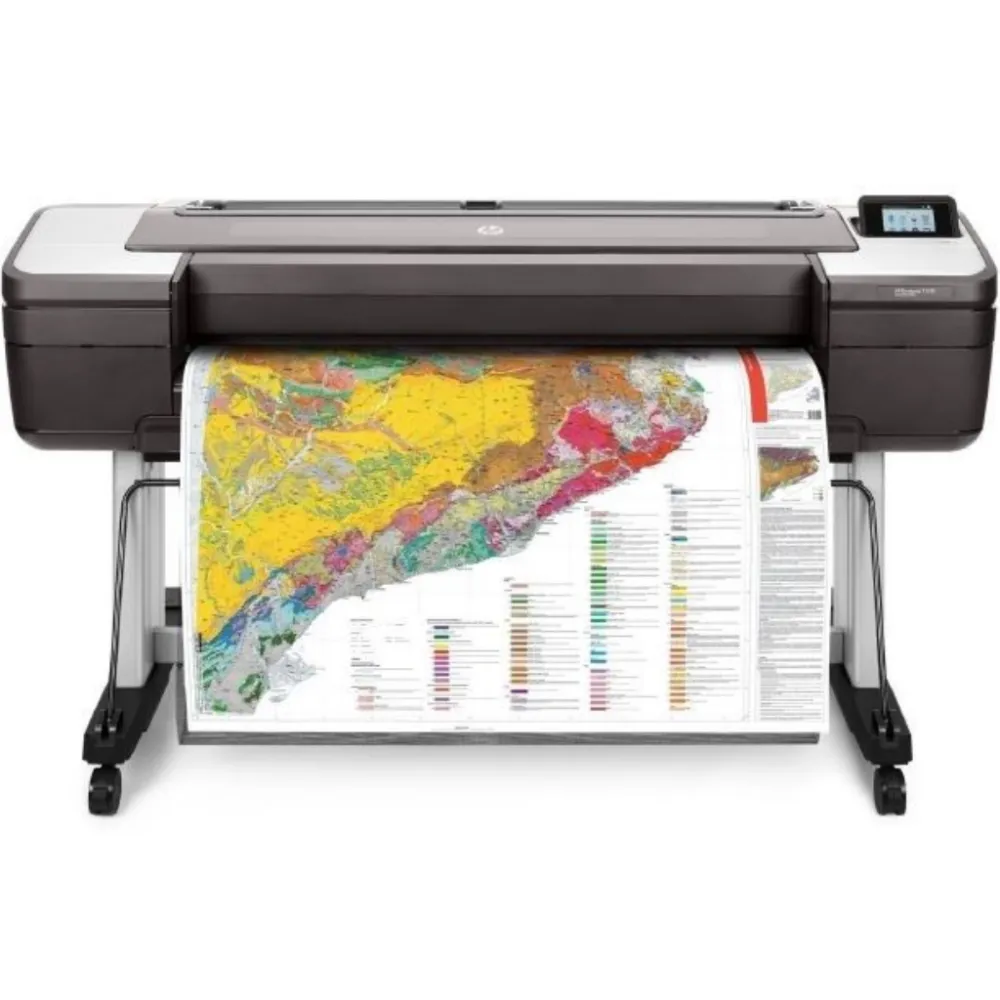 HP DesignJet T1700 44