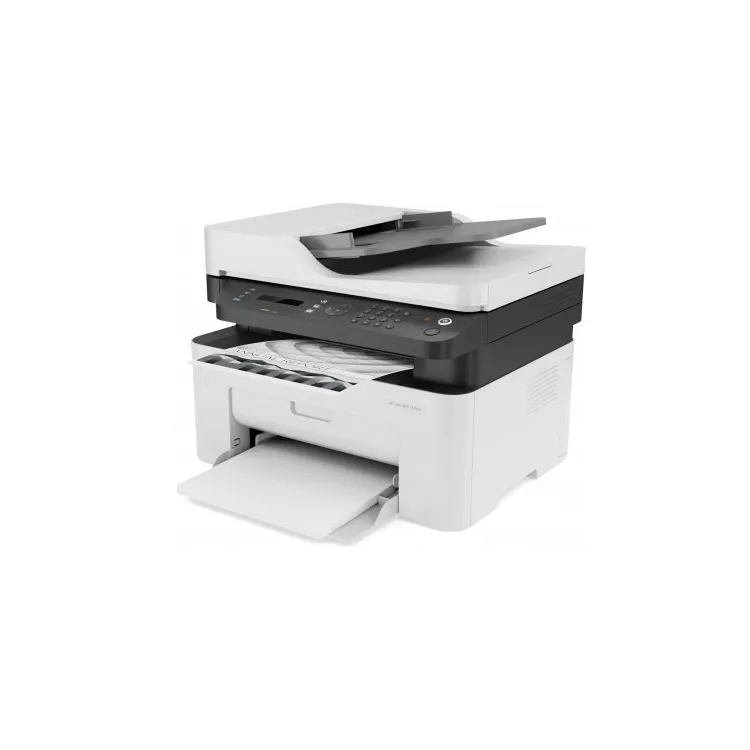 HP Laser MFP 137fnw Printer