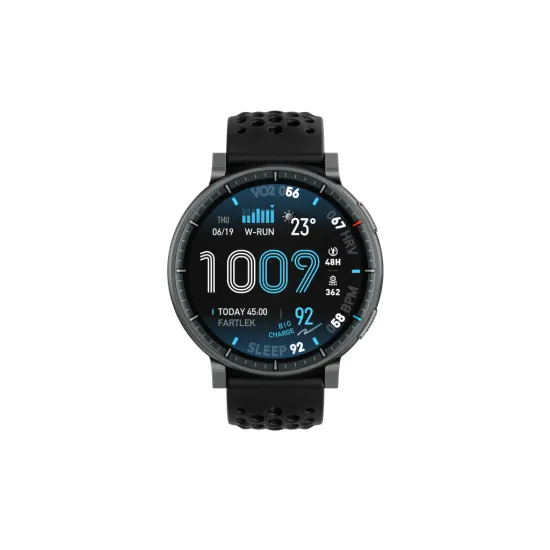 Amazfit Active Max Smartwatch Black
