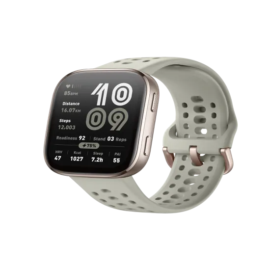 Amazfit Bip 6 Smartwatch Stone
