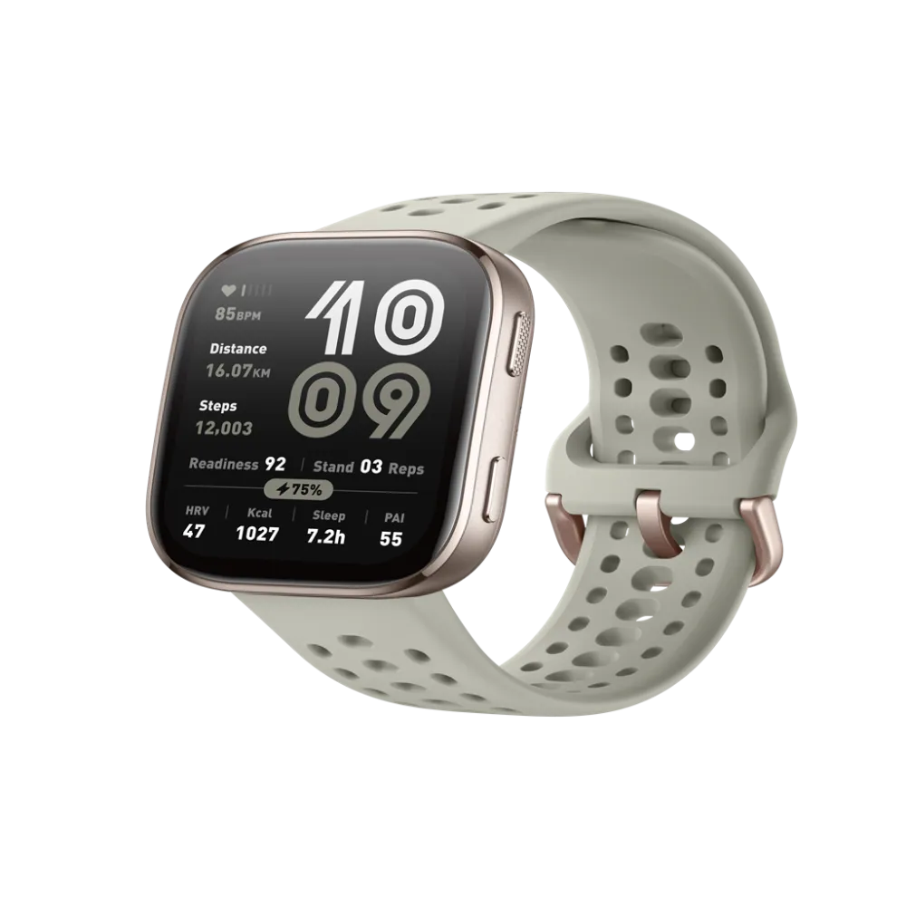 Amazfit Bip 6 Smartwatch Stone