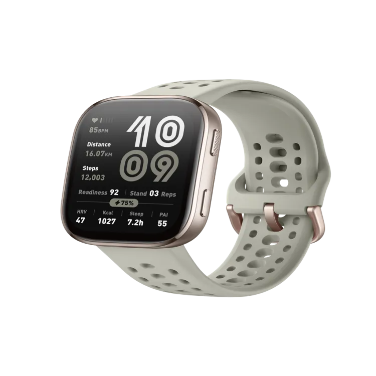 Amazfit Bip 6 Smartwatch Stone