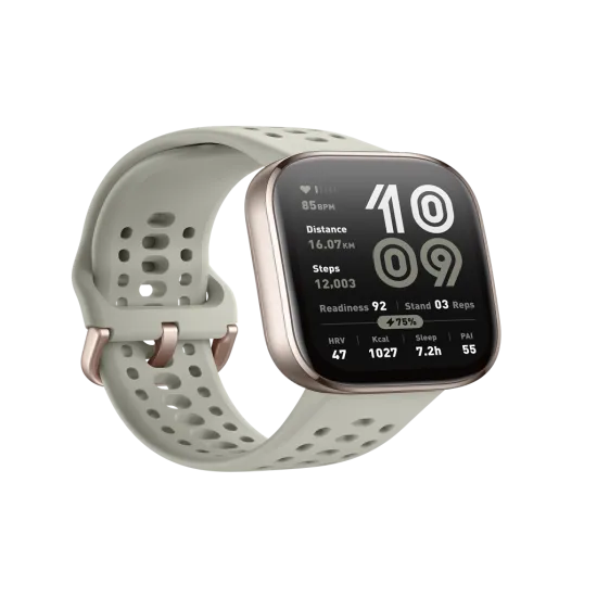 Amazfit Bip 6 Smartwatch Stone
