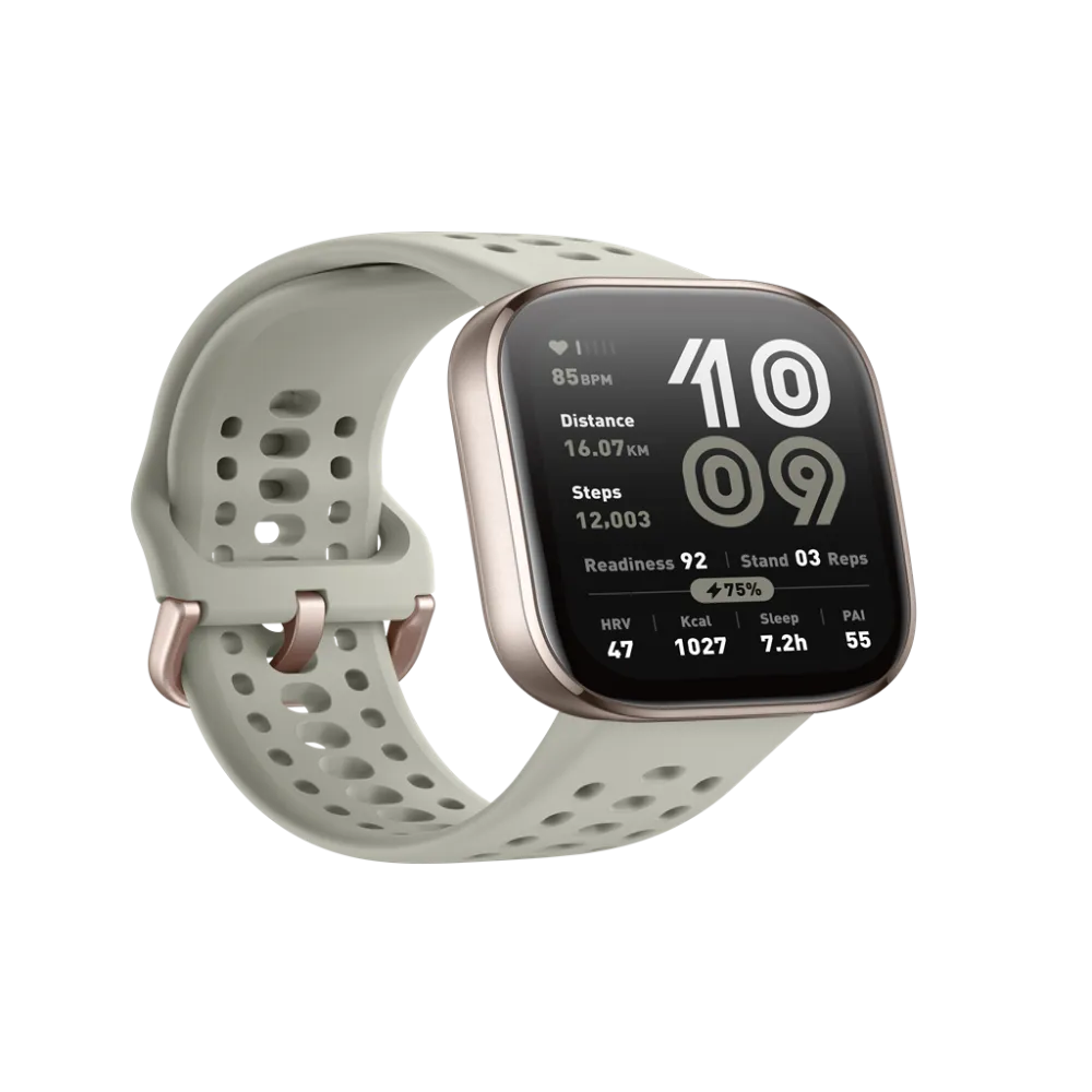 Amazfit Bip 6 Smartwatch Stone