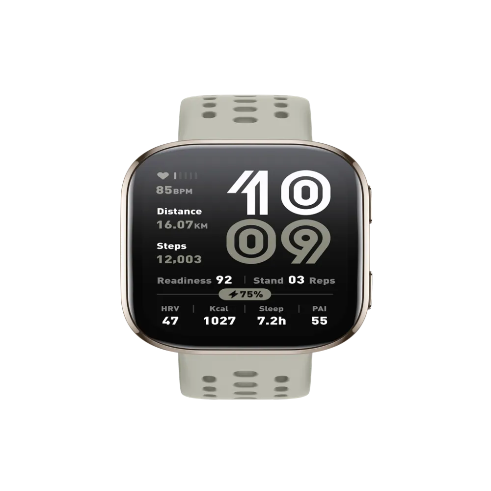 Amazfit Bip 6 Smartwatch Stone