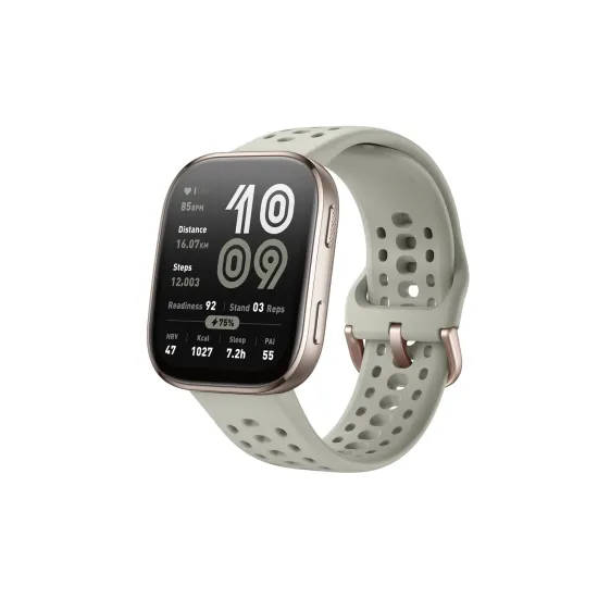 Amazfit Bip 6 Smartwatch Stone